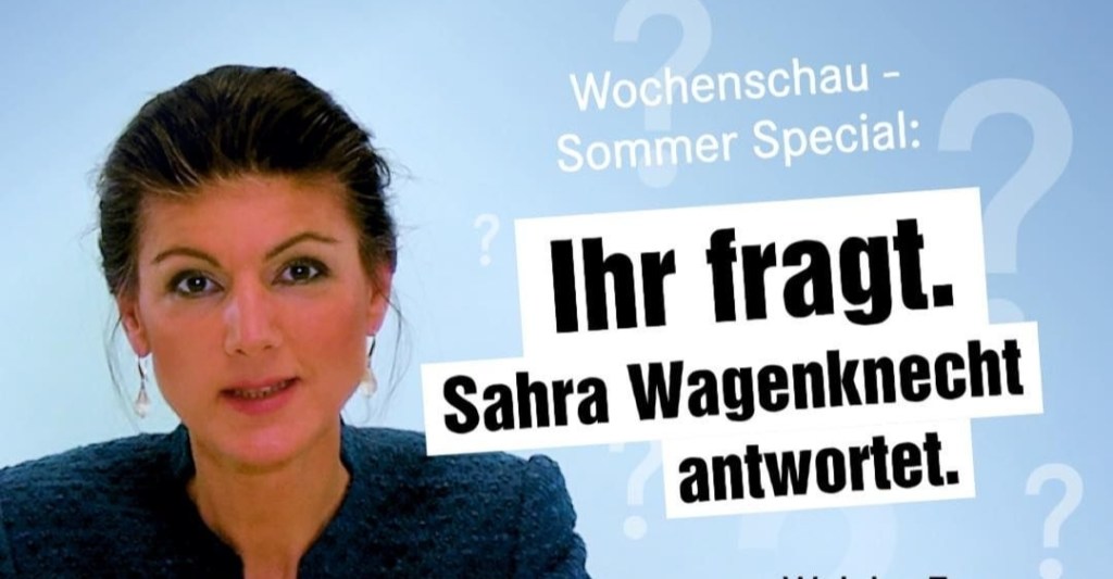 Syntyykö Saksaan uusi&nbsp;puolue?